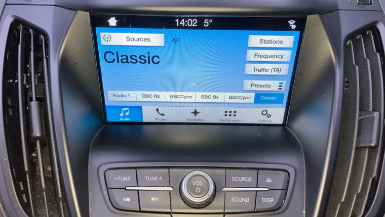 Ford Kuga 1.5 TDCi Titanium 5dr 2WD Diesel Estate